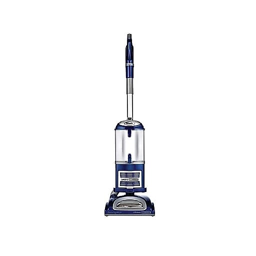 Shark Navigator Lift-Away Deluxe Upright Vacuum, Bagless, Blue (NV360)