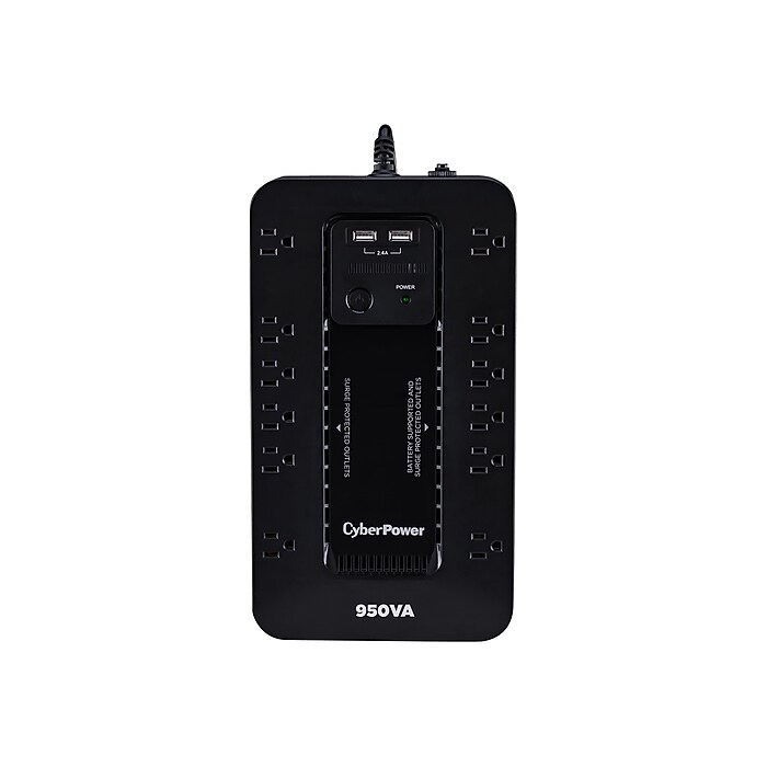 CyberPower SL750U-R Battery Backup
