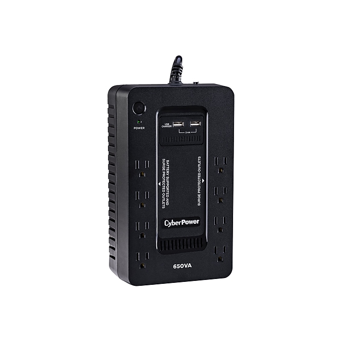 CyberPower 1200VA UPS 箱無し CyberPower 1200VA UPS 箱無し CyberPower Backup CPJ1200