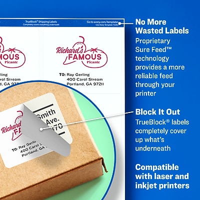 staples print shipping labels