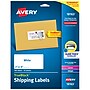 Avery TrueBlock Shipping Labels, 2" x 4", White, 100 Labels/Pack (18163)~#|#~sp57019135_sc7