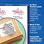 Avery Laser/Inkjet File Folder Labels, 2/3" x 3 7/16", White, 30/Sheet, 60 Sheets/Pack (75366)~#|#~sp57019821_sc7
