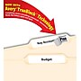 Avery Laser/Inkjet File Folder Labels, 2/3" x 3 7/16", White, 30/Sheet, 60 Sheets/Pack (75366)~#|#~sp57019828_sc7