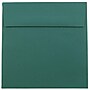 JAM Paper 6.5 x 6.5 Square Invitation Envelopes, Teal, 50/Pack (2101419222i)~#|#~sp5708745_sc7