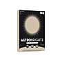 Astrobrights 8.5" x 11", Colored Paper, 24 lbs., Kraft, 200 Sheets/Pack (91669)~#|#~sp57229448_sc7