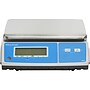 Brecknell Model 430 Digital Portion Control Scale,White/Silver/Blue, 30 Lbs. Capacity~#|#~sp57229472_sc7
