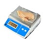 Brecknell Model 430 Digital Portion Control Scale,White/Silver/Blue, 30 Lbs. Capacity~#|#~sp57229507_sc7