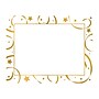 Great Papers Golden Star Certificates, 8.5" x 11", White/Gold, 15/Pack (2019011)~#|#~sp57229665_sc7