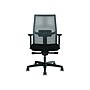 HON Ignition 2.0 Mesh Back Vinyl Task Chair, Black (HIWMRAK2A0SU10B)~#|#~sp57229769_sc7