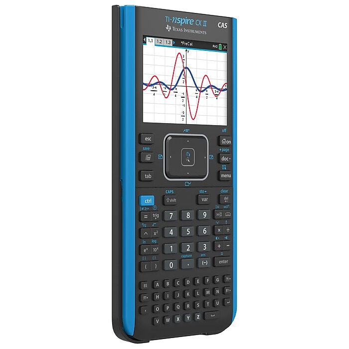 Texas Instruments CXII TI-Nspire CAS Graphing Calculator