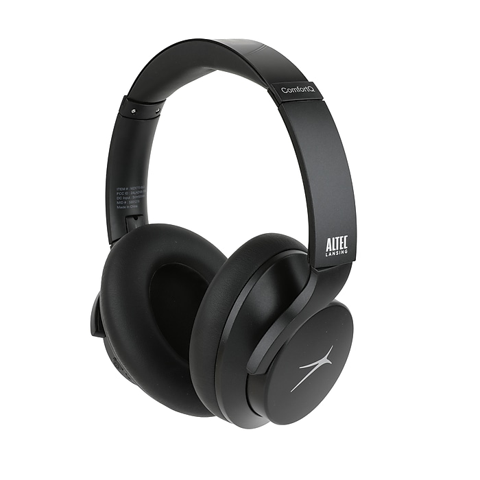 Altec Lansing Comfort Q ANC Wireless Bluetooth Headphones