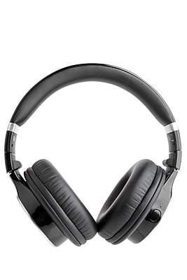 Altec Lansing 007 Wireless Bluetooth Headphones, Black (MZX007-BLK) Sansujyuku sansujyuku.com