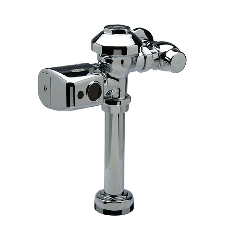 Zurn AquaSense Flush Valve (ZER6003PL-WS1-CP) image 1