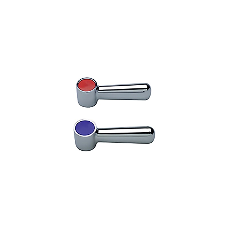Zurn AquaSpec Lever Handles, Polished Chrome (G60501) image 1