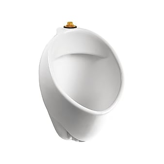 Toto Commercial Urinal, Washout, ADA Compliant, Cotton White (UT105UG#01)