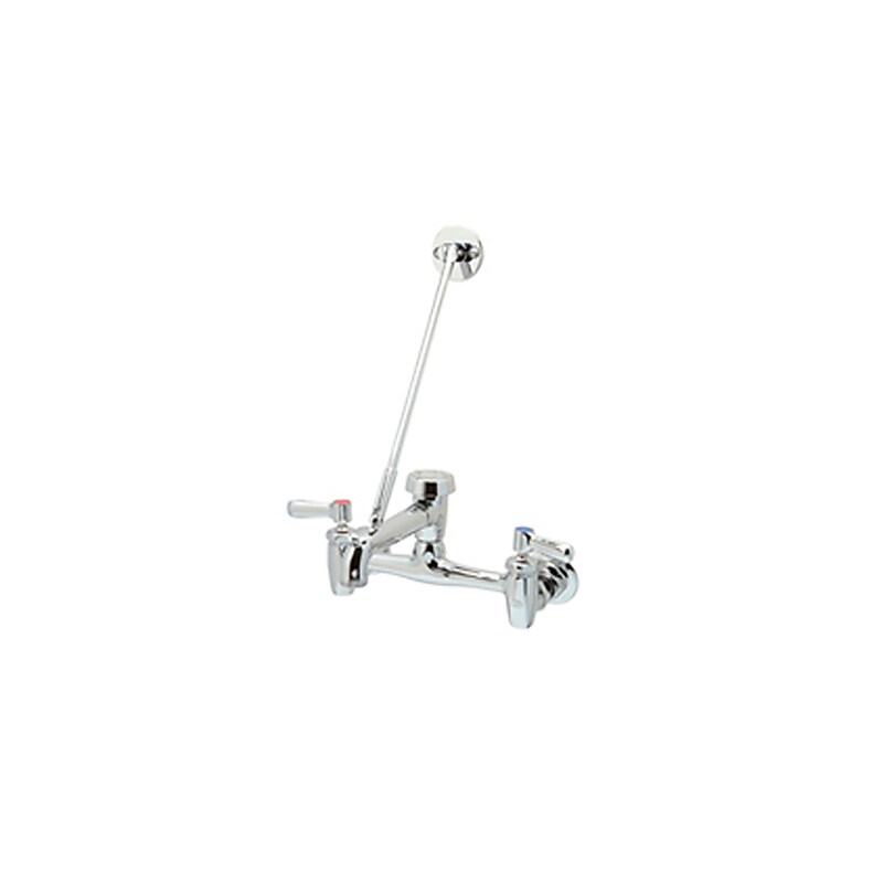 Zurn AquaSpec Wall Mount Sink Faucet (Z843M1-RC) image 1