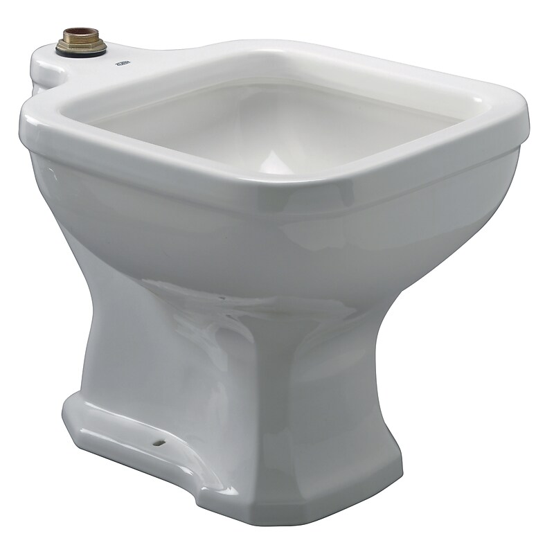 Zurn Utility Sink, White (Z5420) image 1