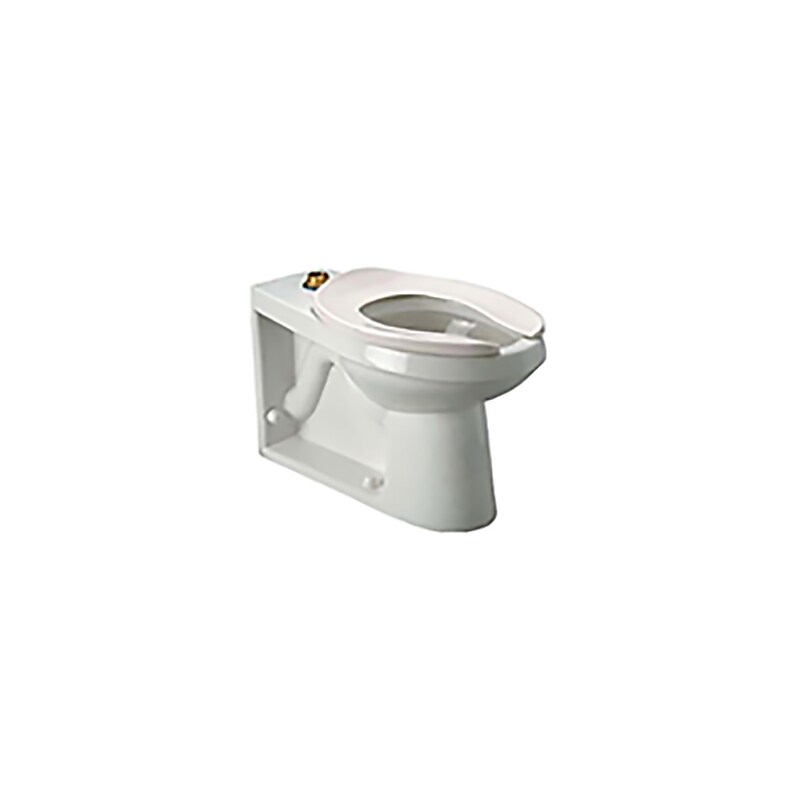 Zurn Toilet Bowl, White (Z5645-BWL) image 1