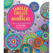Creative Publishing International Tangled Circles And Mandalas
