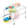 Honey-Can-Do Cabinet 11-3/4", Chrome (SHF-04058)~#|#~sp5732342_sc7