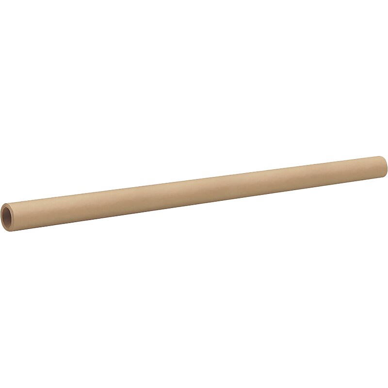 Pacon Paper Roll, 48" x 300", Natural Kraft (5812) image 1