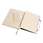 Moleskine Classic Professional Notebooks, 7.5" x 9.75", 96 Sheets, Black (892710XX)~#|#~sp57453011_sc7
