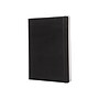 Moleskine Classic Professional Notebooks, 7.5" x 9.75", 96 Sheets, Black (892710XX)~#|#~sp57453012_sc7