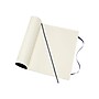 Moleskine Classic Professional Notebooks, 7.5" x 9.75", 96 Sheets, Blue (854788XX)~#|#~sp57453016_sc7