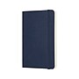 Moleskine Classic Professional Notebook, 3.5" x 5.5", Unruled, 96 Sheets, Sapphire Blue (854726)~#|#~sp57453019_sc7
