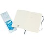 Moleskine Classic Professional Notebook, 3.5" x 5.5", Unruled, 96 Sheets, Sapphire Blue (854726)~#|#~sp57453020_sc7
