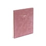 Poppin Velvet 1-Subject Professional Notebooks, 8.25" x 10.25", College Ruled, 40 Sheets, Pink (106158)~#|#~sp57454048_sc7