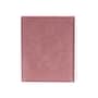 Poppin Velvet 1-Subject Professional Notebooks, 8.25" x 10.25", College Ruled, 40 Sheets, Pink (106158)~#|#~sp57454055_sc7