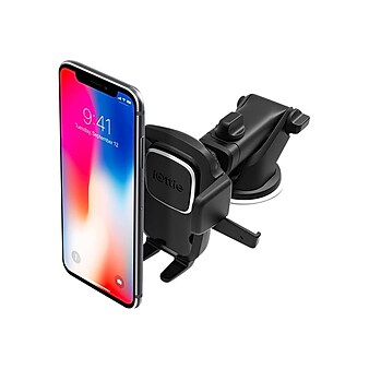 iOttie Easy One Touch 4 Dash & Windshield Mount for Most Smartphones (HLCRIO125)