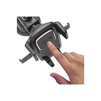iOttie Easy One Touch 4 Dash & Windshield Mount for Most Smartphones (HLCRIO125)