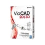Punch Software ViaCAD 2D/3D for 1 User, Windows and Mac, DVD (WDE553800F030)~#|#~sp57454130_sc7