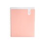 Poppin 1-Subject Notebooks, 8.5" x 11", College Ruled, 80 Sheets, Pink (105224)~#|#~sp57454151_sc7