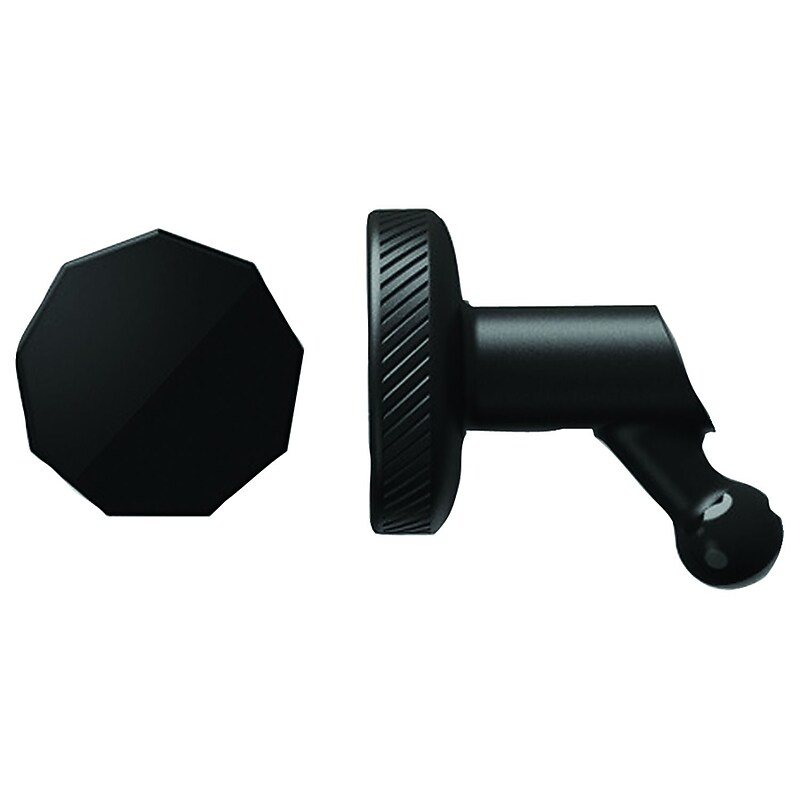 Garmin 010-12530-00 Low-Profile Magnetic Mount, Black (GRM1253000) image 1