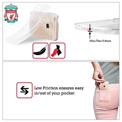 Liverpool FC Lallana Soft Gel Case - Thumbnail 4