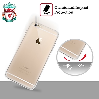 Liverpool FC Gel Case