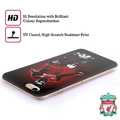 Liverpool FC Lallana Soft Gel Case - Thumbnail 3
