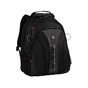 Wenger Legacy 16" Laptop Backpack, Black/Gray (WA-7329-14F00)