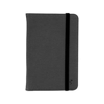M-Edge U7-FP-MF-B Folio Plus Faux Leather Case for 7" Tablets, Black