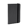 M-Edge Folio Plus Faux Leather Case for 7" Tablets, Black (U7-FP-MF-B)~#|#~sp57893436_sc7