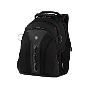 Wenger Legacy 16" Laptop Backpack, Black/Gray (WA-7329-14F00)