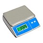 Brecknell Model 430 Digital Portion Control Scale, White/Silver/Blue, 15 Lbs. Capacity~#|#~sp57893704_sc7