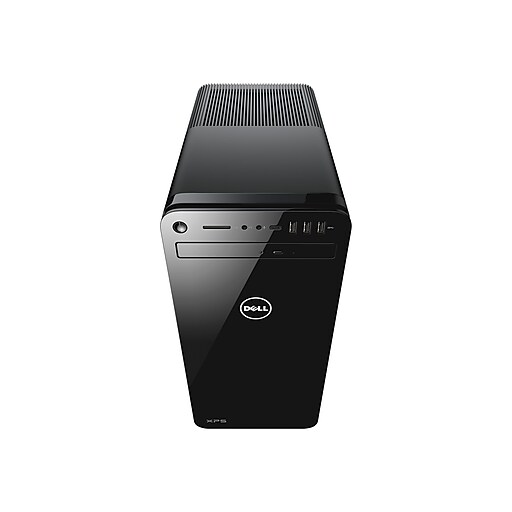 Shop Staples for Dell XPS 89307902BLK Desktop Computer, Intel i7, 8GB