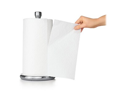 OXO Good Grips Manual Kitchen Paper Towel Holder - Thumbnail 2