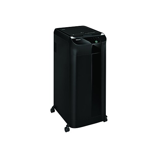 Fellowes AutoMax 600M 600-Sheet Auto-Feed Micro Shredder (4657301
