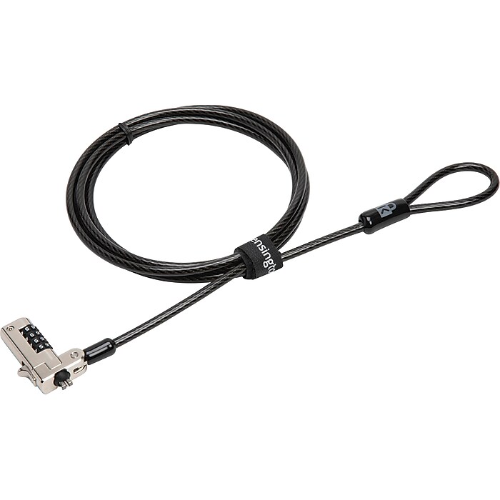 Kensington N17 Combination Cable Lock (K68008WW) | Staples