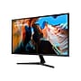 Samsung UJ59 Series U32J590UQN 32" LED Monitor, Dark Gray/Blue~#|#~sp57894643_sc7